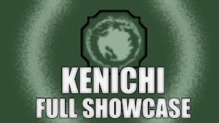code Max Kenichi Bloodline  Showcase  Roblox Shindo Life shindo Life Codes