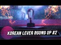 Korean Lever Round Up #2