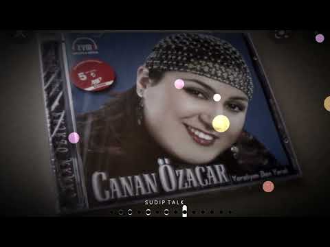 Canan Özacar - Yaralıyım (Official Audio)