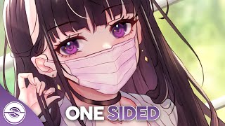 Nightcore - One Sided (ARMNHMR & Miles Away ft. Mark Klaver) - (Lyrics)