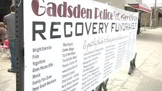 Gadsden Officer Auction