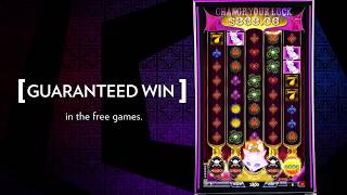 Hexbreaker® 3 Video Slots by IGT - Game Play Video screenshot 5