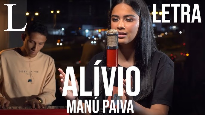 Bem na minha vez - Manú Paiva - acústico - (cover) + Letra 