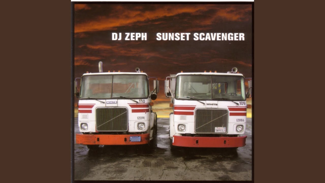レアジャパニーズSKA beat sunset OVER RIDER Sunset Salvage (formerly Sunset Scavenger) | Wide Hive Records