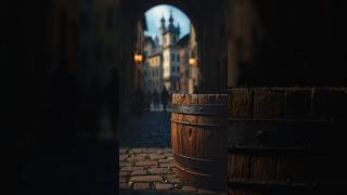 What If a Simple Wooden Bucket Started a War #shots # #history #facts #historyfacts #war