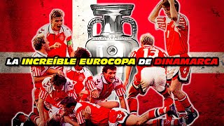 La INCREÍBLE EUROCOPA  de