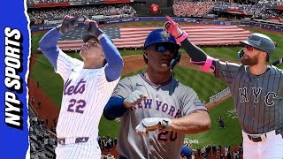 Reflecting on the Mets' top first-half plays!