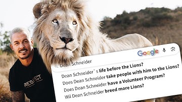 Dean Schneider Answers Most Asked Questions - Part 1