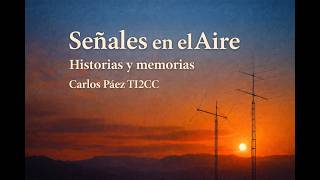 Presentación del Libro Señales en el Aire de TI2CC.