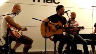 tutto da rifare - VELVET live acustico