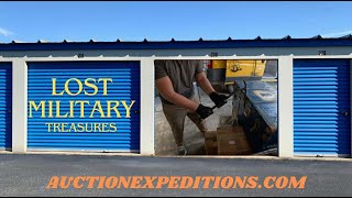 Episode 4 - Lost Military Discoveries