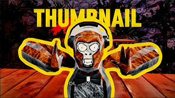 Create Stunning Gorilla Tag Thumbnails in Blender