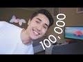 100k Q&A | Relationships, Video Games, Medical School is EASY?