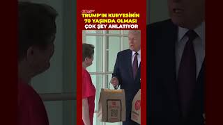 Donald Trumpa Yemek Getiren Kuryenin 70Li Yaşında Olması Abd Ekonomisini Yeniden Gündeme Taşıdı