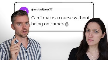 Answering YOUR Questions About Udemy Course Creation