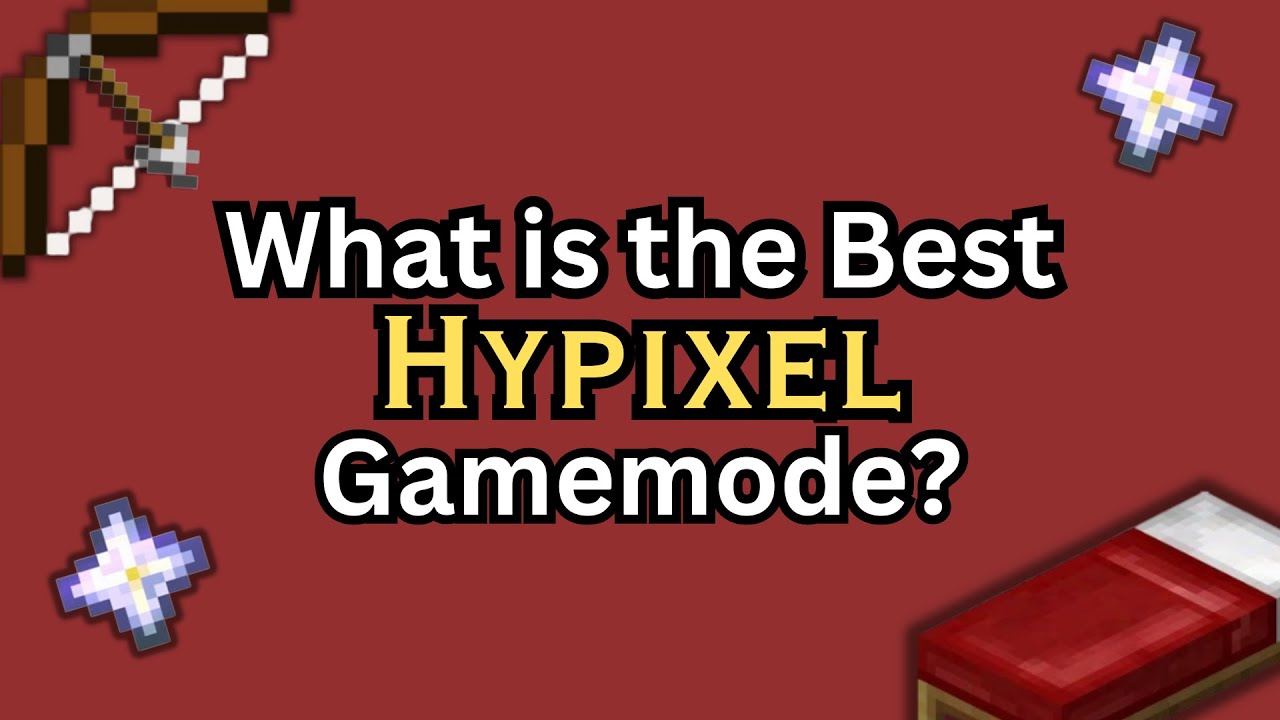 What is the BEST Hypixel Gamemode?