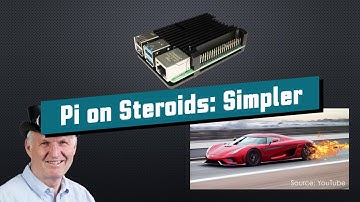 #320 Raspberry Pi 4 with SSD simpler: With Berryboot