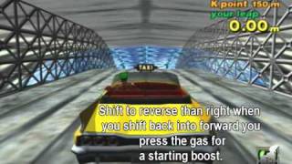 Crazy Taxi: Crazy Box (1-1) screenshot 4