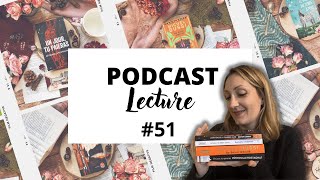 📚 PODCAST READING #51 - The one who was surprised by the endings
