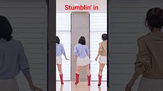 Stumblin' in (2024) #,청주라인댄스 Improver Oldpopsong / 올드팝송 /초중급라인댄스