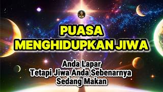 PUASA RAMADHAN MENGHIDUPKAN JIWA - Mucha's Edu - Tjatur Dharma Yanto