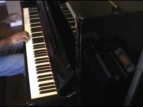 ThudhiyungaL Devanai   Piano Solo