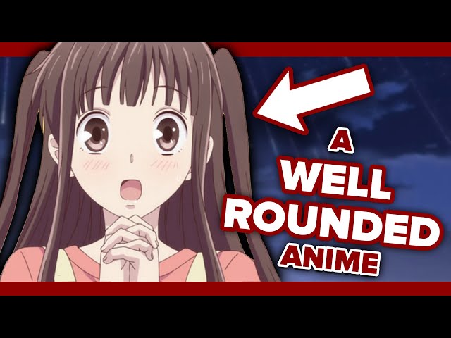 Fruits Basket 2019 Anime Review – Pinned Up Ink