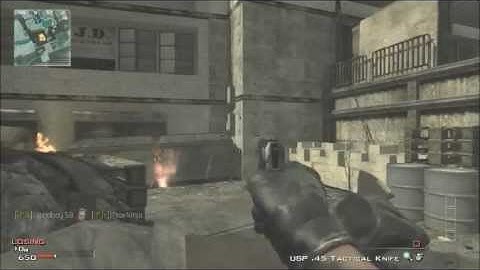 Mw3 Bootleg Secret Spots
