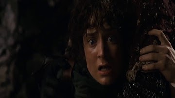 Yüzüklerin Efendisi 1: Yüzük Kardeşliği | Gandalf vs Balrog |
