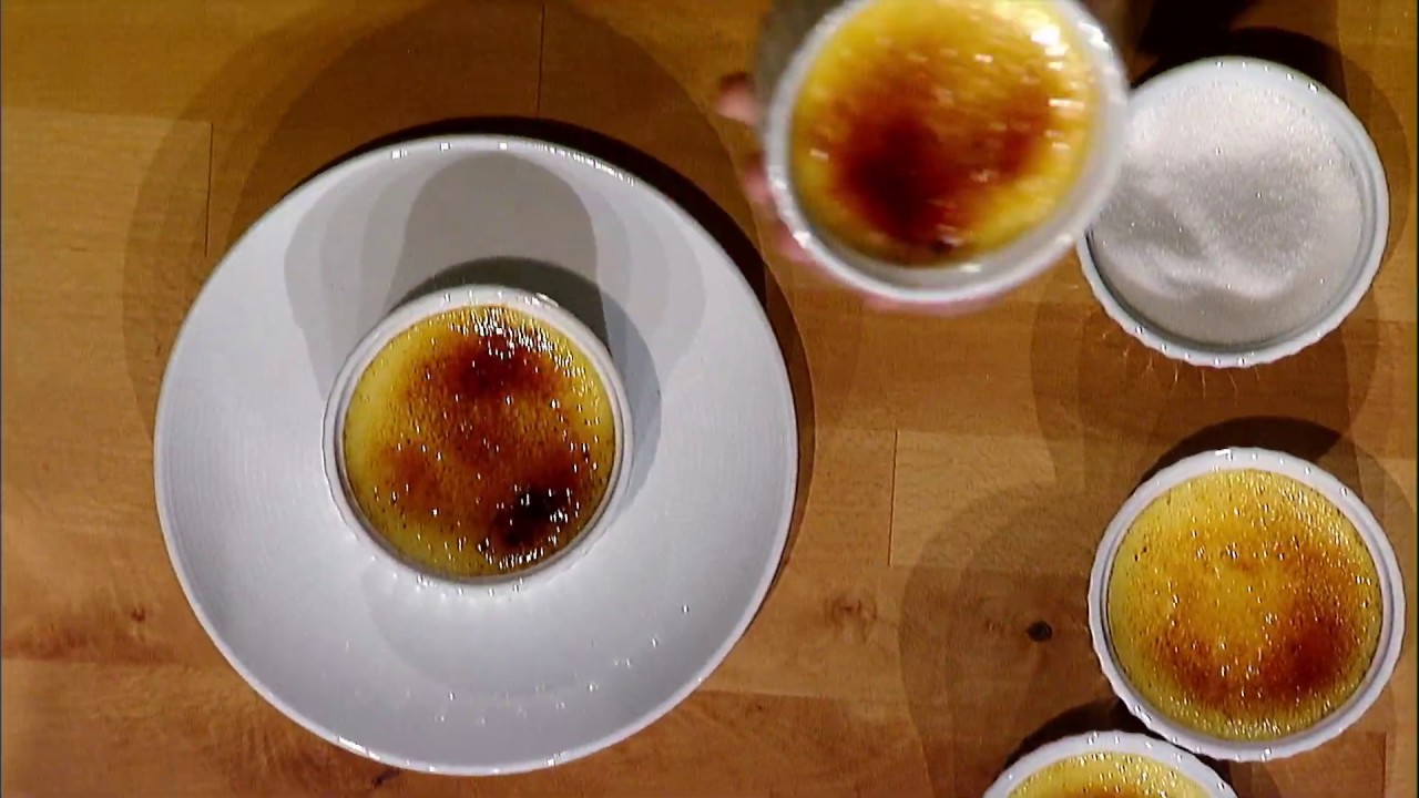 palm beach aruba Creme Brulee Recipe | Michy's Munchies