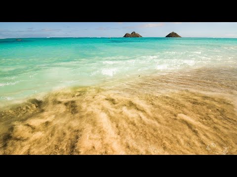 Videó: Hawaii: A Szigetek Legszebb Strandjai