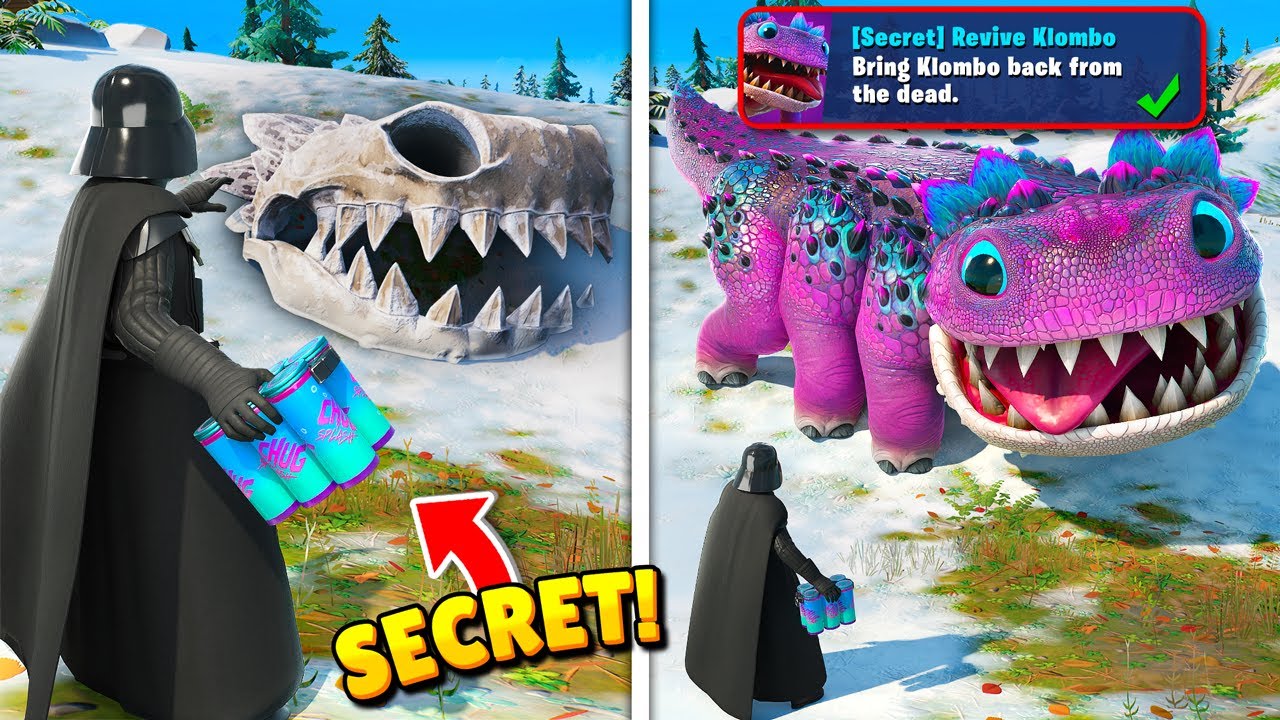 13 Secrets YOU MISSED In Fortnite SEASON 3!