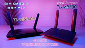 Tp Link Tl Mr100 4g Lte Router Unboxing Initial Test Youtube Tp Link Tl Mr100 4g Lte Router Unboxing Initial Test Youtube