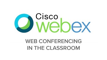 WebEx in the Classroom