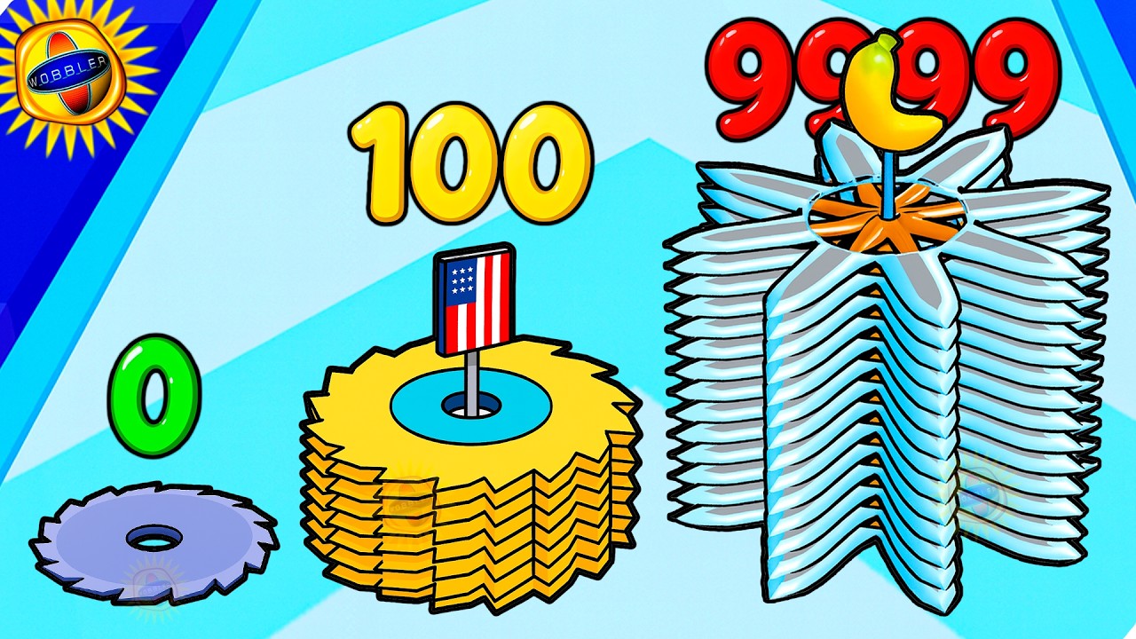 🌞ЭВОЛЮЦИЯ ПИЛЫ - Grinder Run