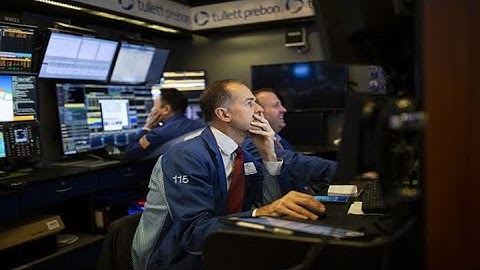 Investing through the volatility