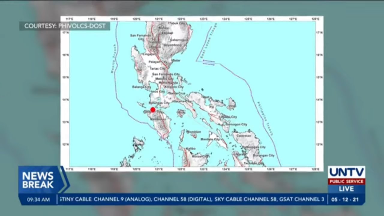 UNTV News Break | Live | May 12, 2021 | 10:30am