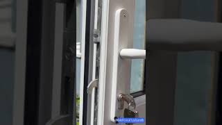 Door Won’t Lock? Replacment of a Faulty Lockmaster Hook Gearbox
