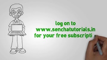 Sencha Tutorials - By Walking Tree