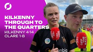 KILKENNY THROUGH TO THE QUARTERFINALS | ‘That was our goal!’ | Clare still alive in the Championship