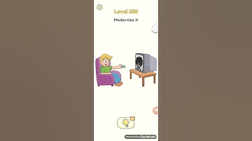 DOP 2 - Level 538 - Delete One Part by SayGames