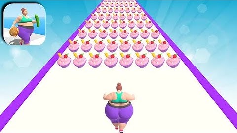 Fat 2 Fit in Max Level Gameplay New Update Mobile Game Walkthrough iOS,Android New Trailer #13