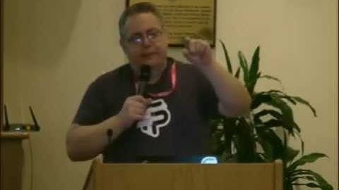 PyCon UK 2014: Try A Little Randomness