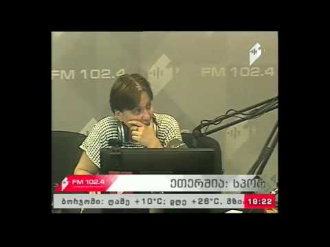 \"ესტაფეტა\" 23.06.17 ზაზა ფაჩულიას საკალათბურთო აკადემიის შედეგები და მომავალი