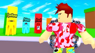 Color Camo Hide And Seek Impossible Roblox - roblox hide and seek music video