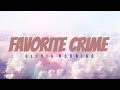 favorite crime - Olivia Rodrigo (Lyric Video)