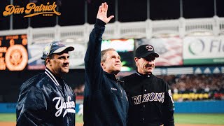 Joe Torre Discusses George W. Bush's 1st Pitch Before Game 3 Of The 2001 World Series | 09/10/21