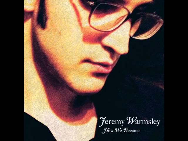 Jeremy Warmsley - Lose My Cool