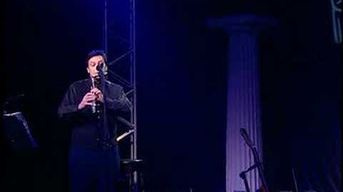 STEVE & JOHN HACKETT - Gnossienne no.1 (ERIK SATIE)