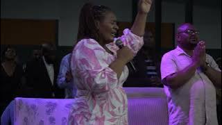 Lady Bishop VE Nhlapo - Prayer